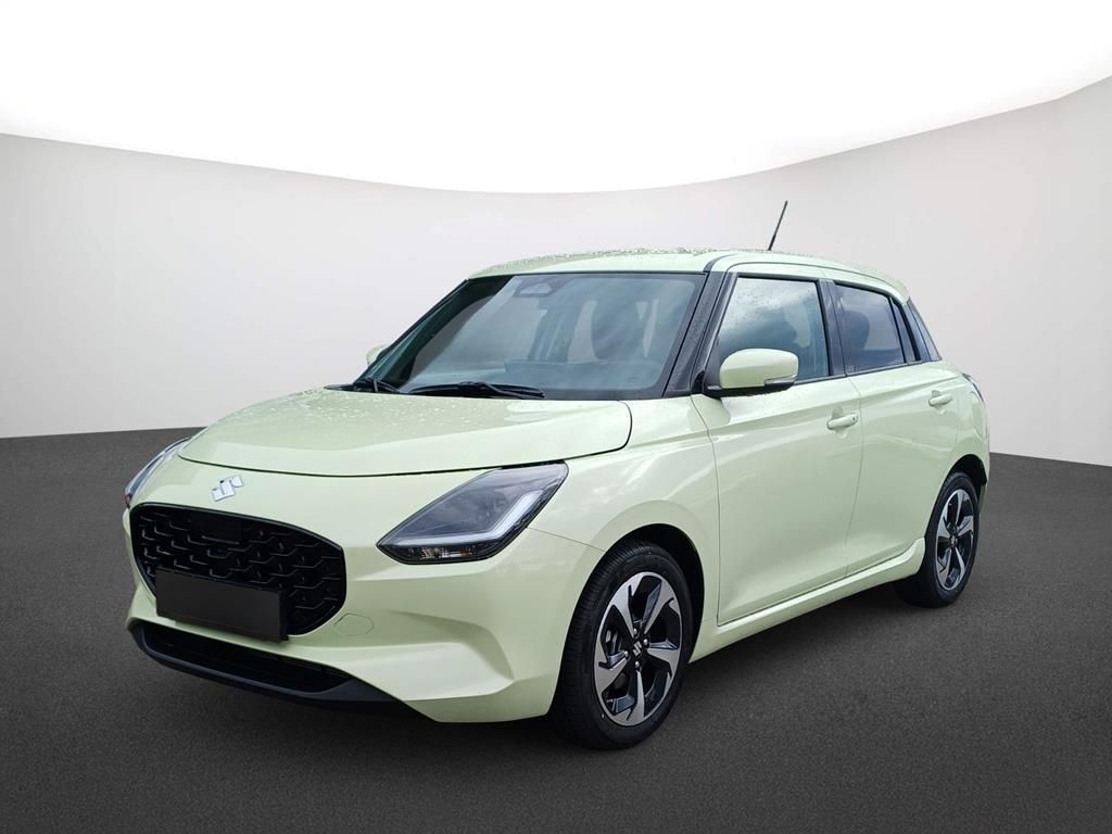 Suzuki Swift COMFORT+ CVT HYBRID imagem 2
