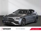 Mercedes-Benz C 180 T AMG Night Totwinkel AHK CarPlay 360°K. - Mercedes-Benz C 180 Gebrauchtwagen in Hamm
