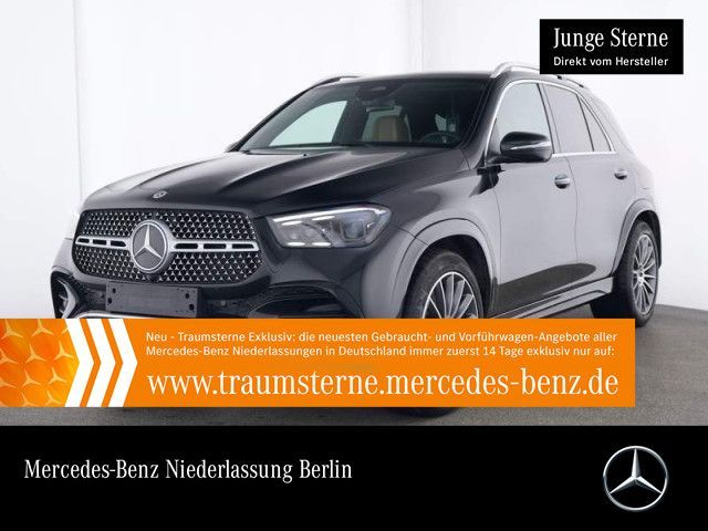 Mercedes-Benz GLE 400 e 4M AMG Prem.+/PANO/AHK/21"/HUD/Burm/