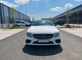 Mercedes-Benz Mercedes Benz C180, AMG Line, 9G, Scheckheft - Mercedes-Benz C 180 Gebrauchtwagen in Hannover