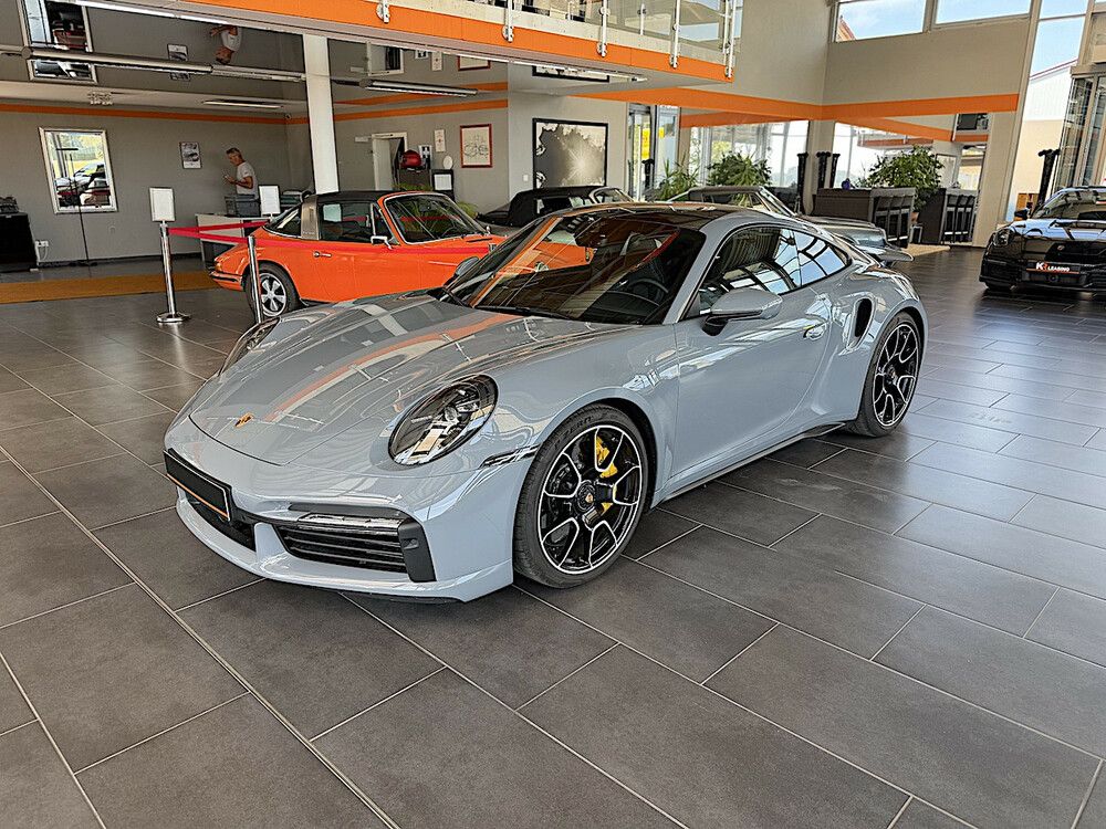 Image of Porsche 992