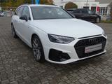 Audi A4 Avant 40 TFSI S line competition edition plus - Audi A4: Weiß, Kombi, Line