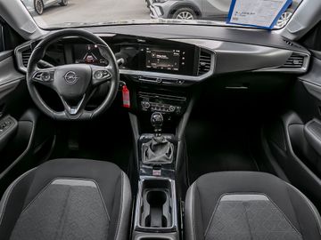 Opel Mokka 1.2 Edition Fernlicht-Assistent Kamera