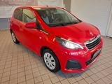 Peugeot 108 Active 68 ETG5 - gebrauchte Peugeot 108 aus dem Jahr 2016