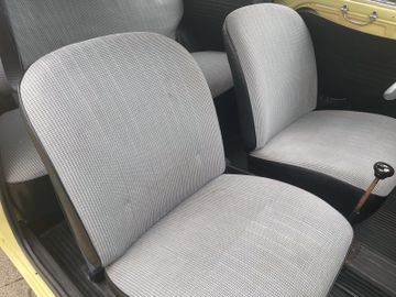 Seat 600-L Turismo *mtl. 95€*