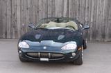 Jaguar XKR Cabriolet 2 Jahre Garantie - Jaguar Gebrauchtwagen von 2000