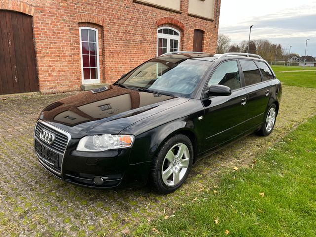 Audi A4 Avant 2.0 TDI*TÜV 02.2026*