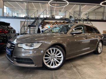 Audi A6 Avant *S Line*BI-XENON*TEMPOMAT*AHK*NAV*PDC