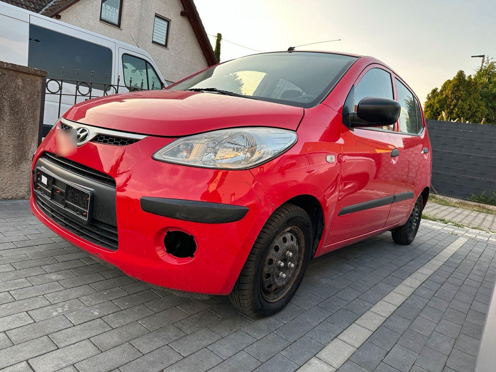 Hyundai i10
