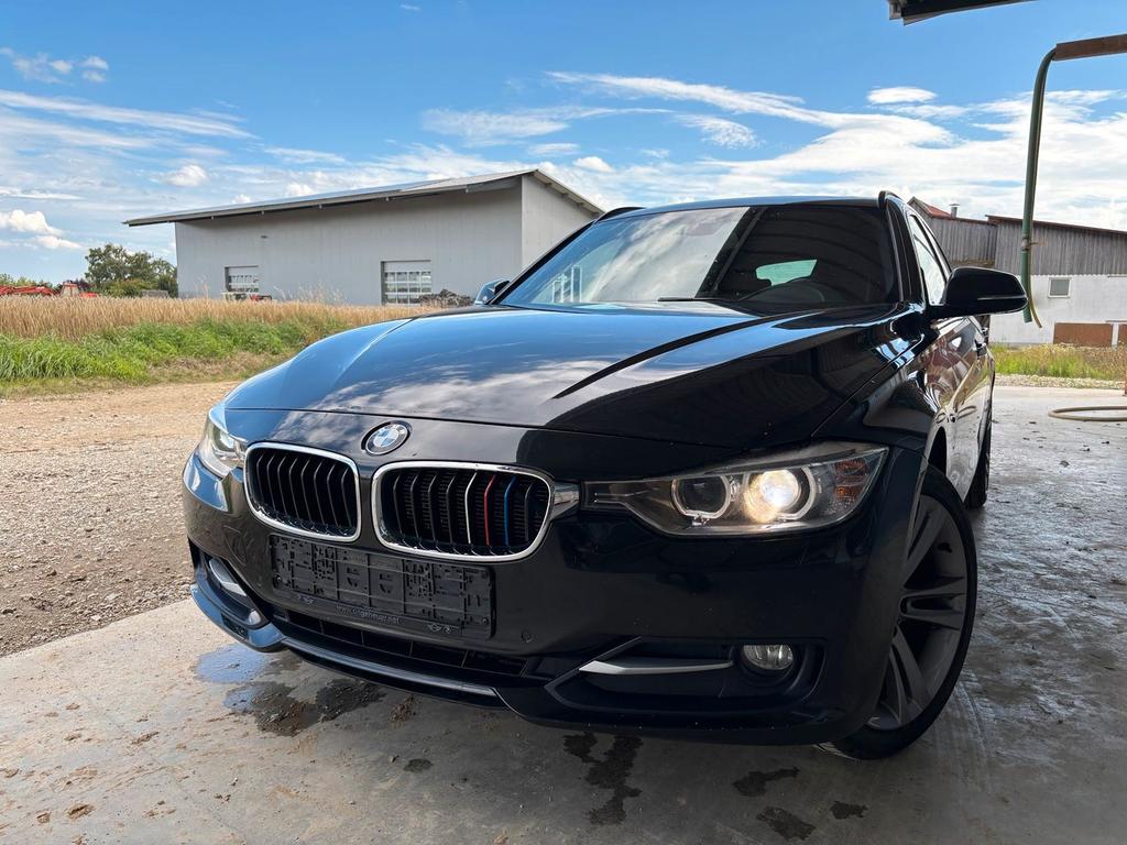 BMW 320