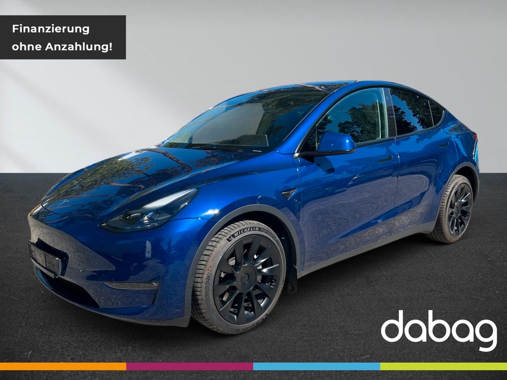 Image of Tesla Model Y