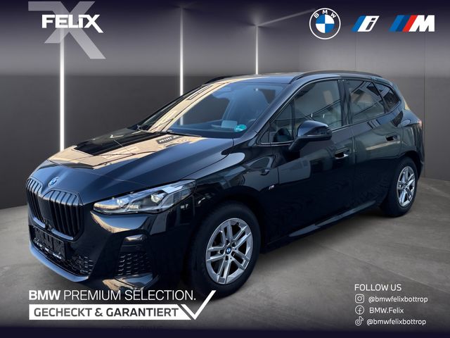 BMW 218d Active Tourer+M SPORTPAKET+PANORAMA+AHK+HEA