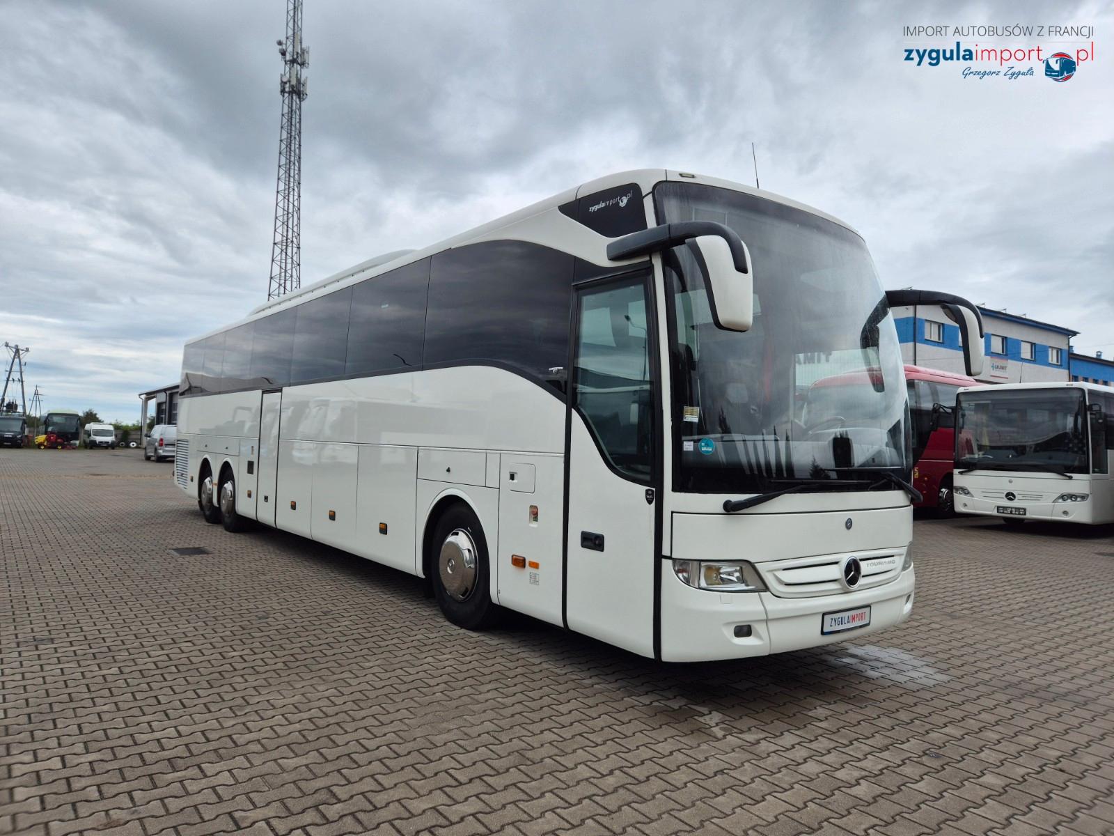 Mercedes-Benz TOURISMO RHD 17 / IMPORTED FROM FRANCE / EURO 6