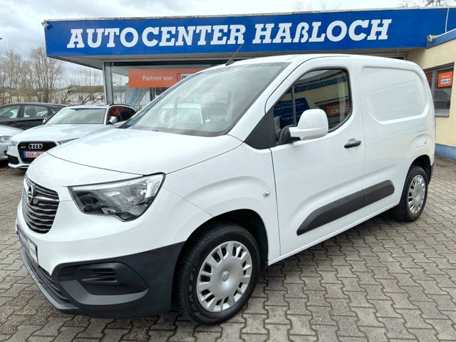 Opel Combo E Cargo Edition Cool & Sound*CARPLAY*PDC*