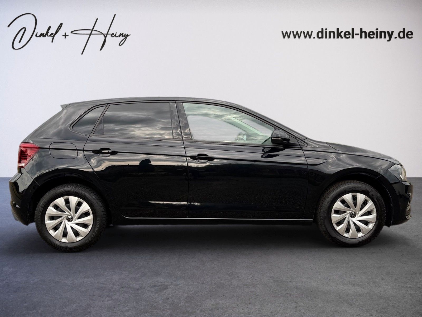 Fahrzeugabbildung Volkswagen Polo VI Comfortline 1.0TSI