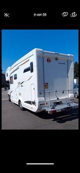 Eura Mobil Terrestra TA 720 HB / Motor umfangreich überholt - Eura Mobil 7