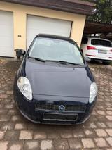 Fiat Grande Punto Zuverlässiges Winterauto... - gebrauchte Fiat Grande Punto aus dem Jahr 2005