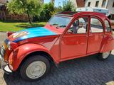 Citroën 2 CV - Citroën aus 1990