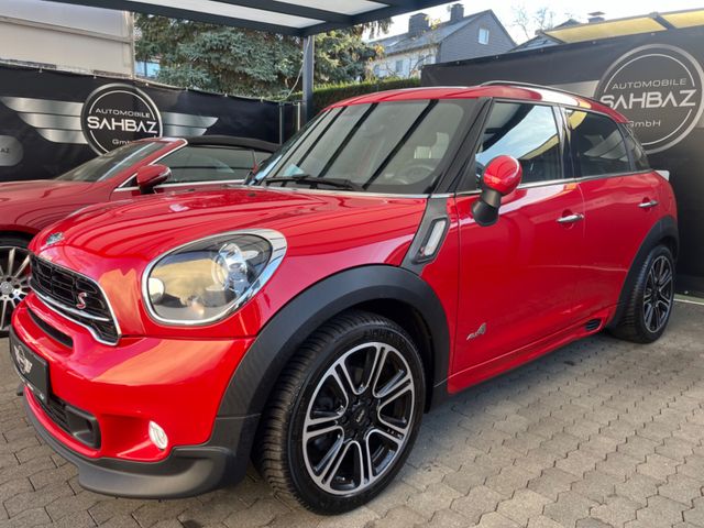 MINI COOPER_SD Countryman Cooper SD All4 *PANO*LED*NA