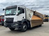 MAN TG-S 37.470 8x4 4-Achs Kipper Meiller Bordmatik