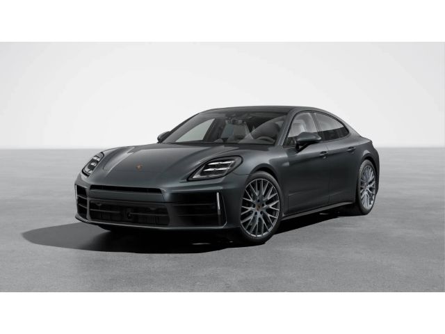 Porsche Panamera 4 Standheizung HD-Matrix Sportabgas