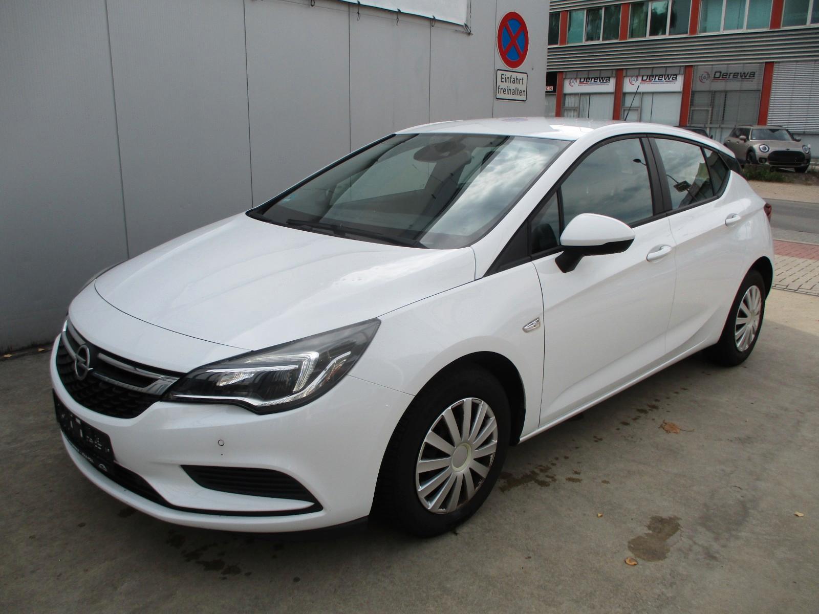 Opel Astra K Lim. 5-trg. Edition