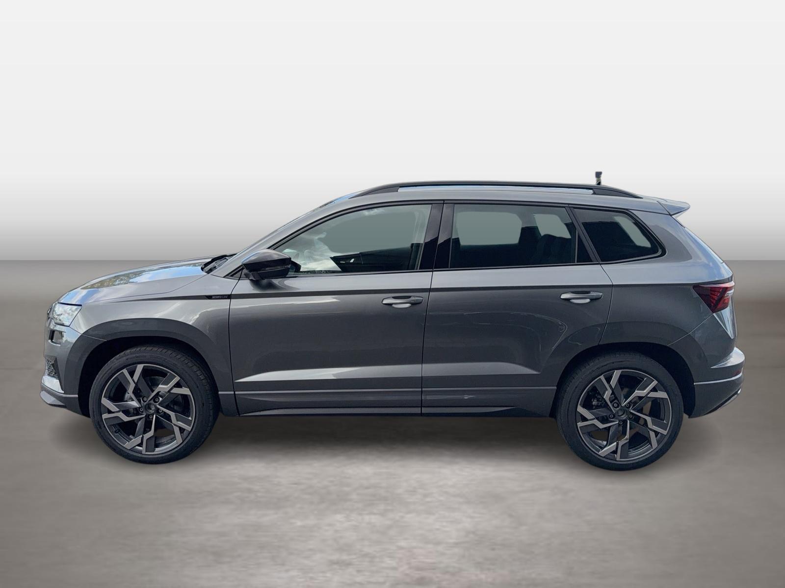 Skoda Karoq 2.0 TDI 4x4 Sportline Matrix AHK Pano SD