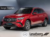 Mercedes-Benz GLC 400 e 4M AMG Adv+ Pano/AHK/360°/Distron./LED - Mercedes-Benz GLC 400: Rot