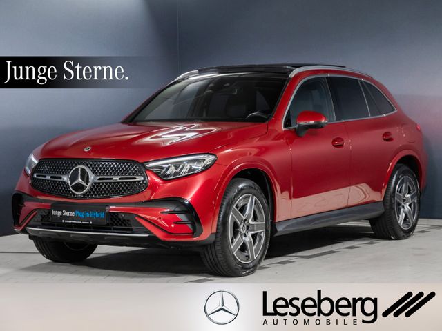 MERCEDES-BENZ GLC 400 e 4M AMG Adv+ Pano/AHK/360°/Distron./LED