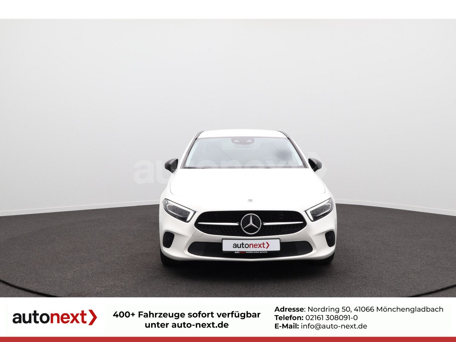 Mercedes-Benz A 200d Limo. Progressive Night Multibeam DISTR foto 4