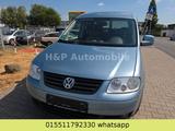 Volkswagen Caddy Life Style 1,9 Ltr.  .Automatik - gebrauchte VW Caddy aus dem Jahr 2009