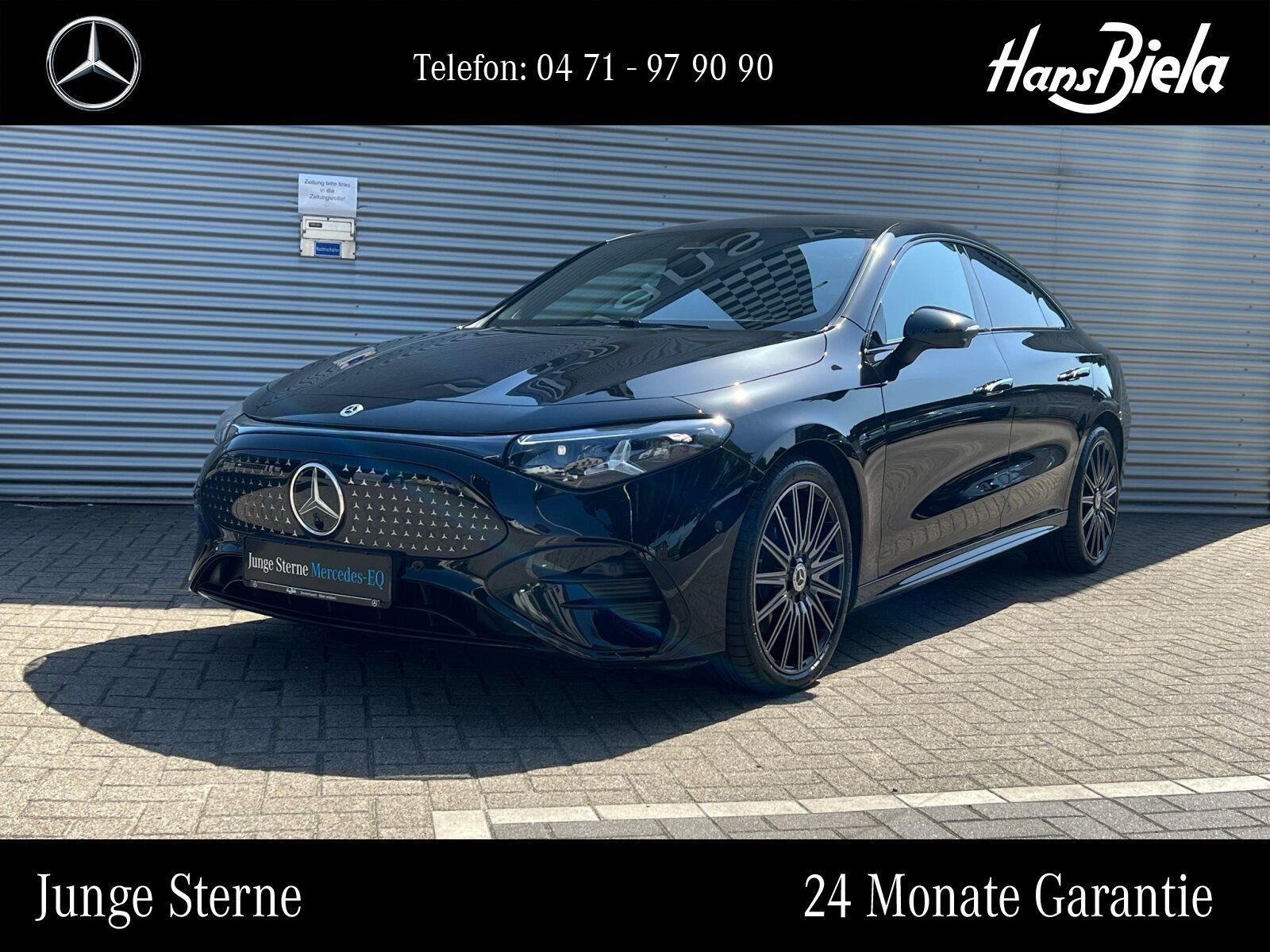 MERCEDES-BENZ CLA 250+ EQ AMG/Night/19/Dis/Mutlib/Mass/Mem/360