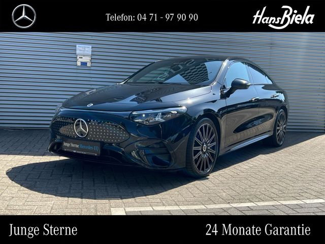 MERCEDES-BENZ CLA 250+ EQ AMG/Night/19/Dis/Mutlib/Mass/Mem/360