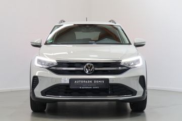 Volkswagen Taigo - 3