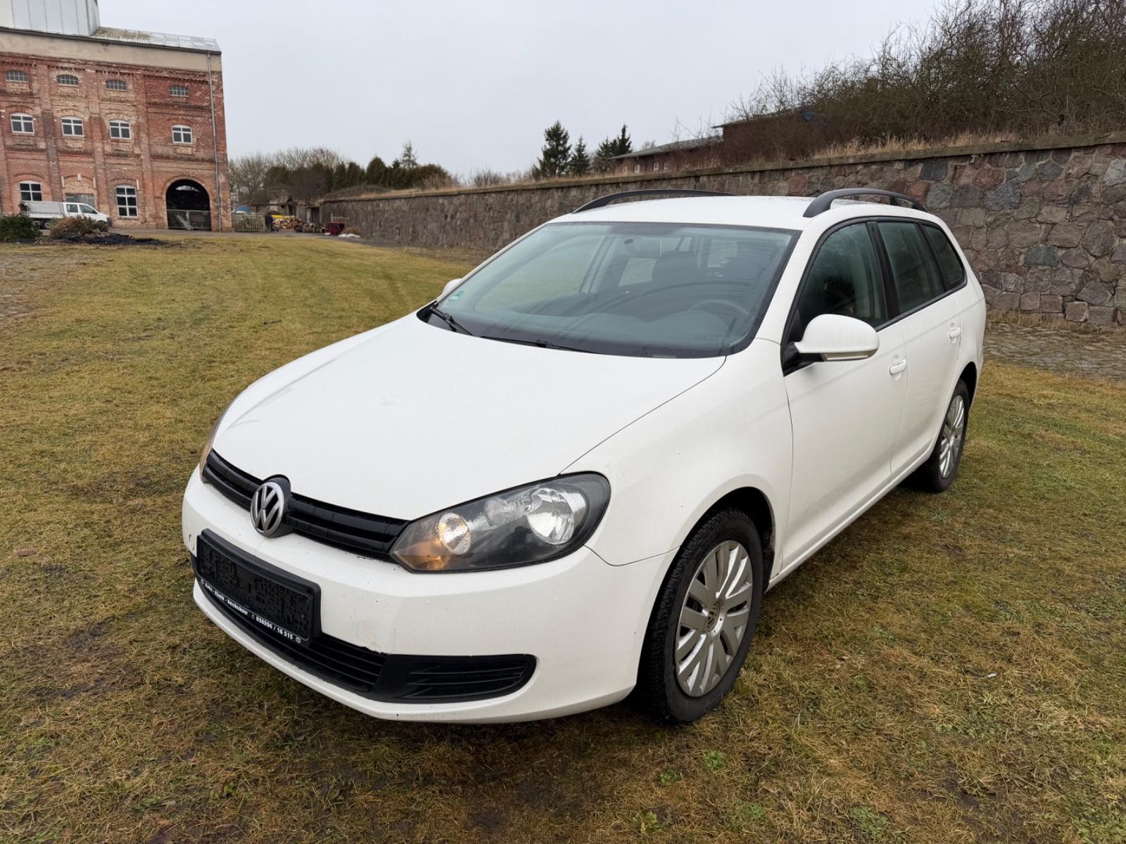 Volkswagen Golf 1.6 TDI / Klima / TÜV / Euro5