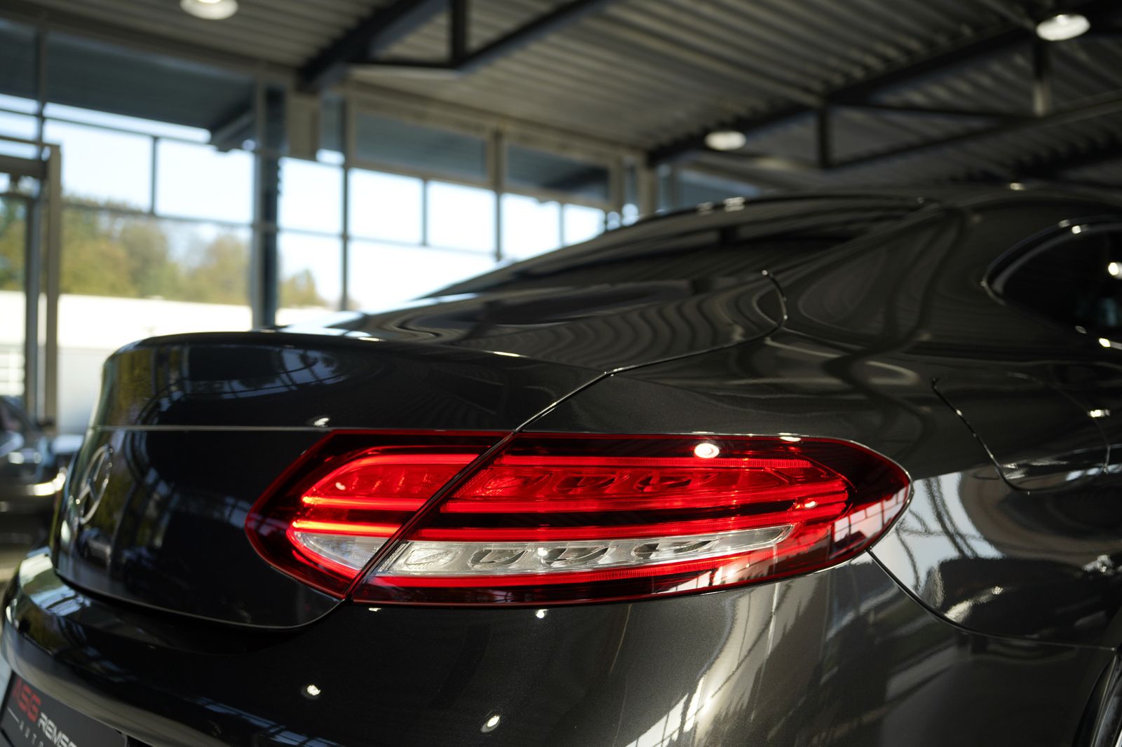 Mercedes Benz C 300