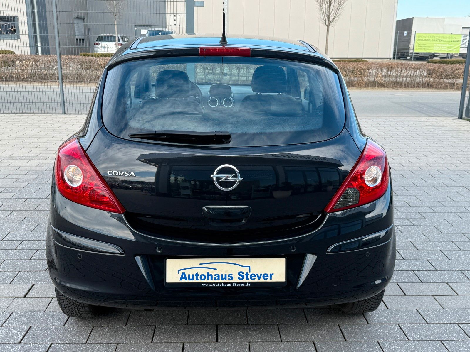 Fahrzeugabbildung Opel Corsa D Energy,Klima,ZV,Sitz+Lenkr-Heiz.