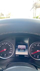 Mercedes-Benz  C 200 - Mercedes-Benz 200 in München