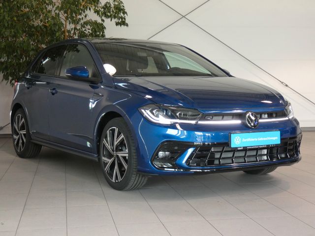 Polo 1.0 TSI R-LINE DSG PANO NAVI BERGAMO