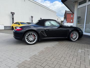 2006 Porsche BOXSTER 缩略图 18