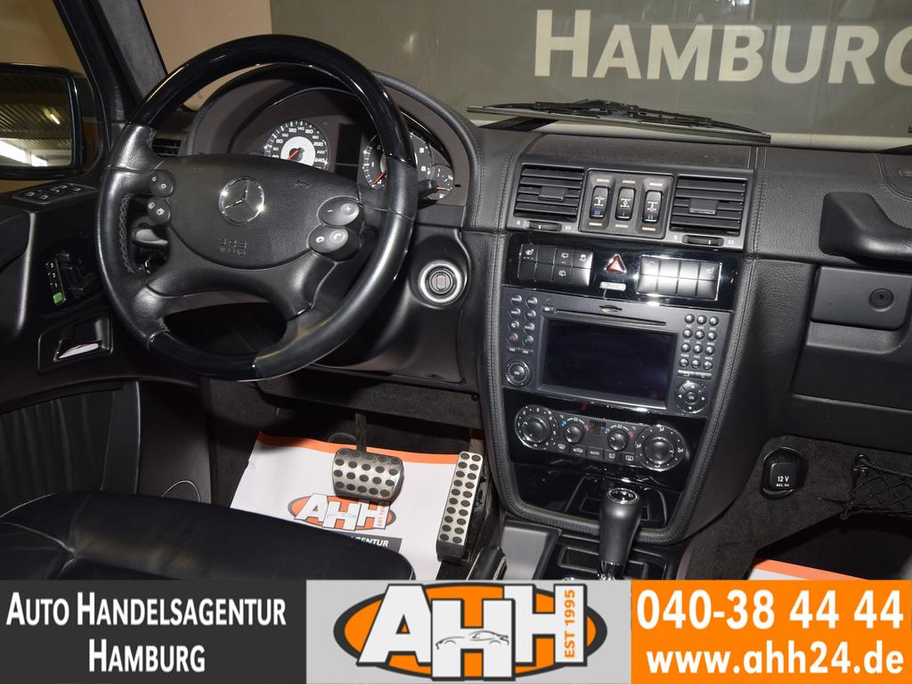 Mercedes-Benz G 55 AMG