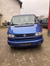 Volkswagen T4 Caravelle 2.5 GL Syncro GL - Volkswagen: Caravelle Gl