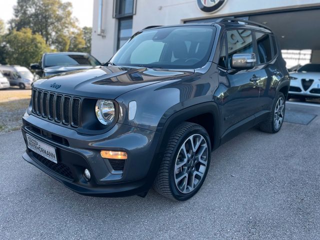 Jeep Renegade S PHEV 4xe / Sitzheizung /Navi /Carplay