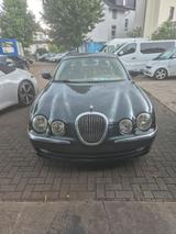 Jaguar Verkaufe gut erhaltenen Jaguar S-Typ - gebrauchte Jaguar XJ aus dem Jahr 1999