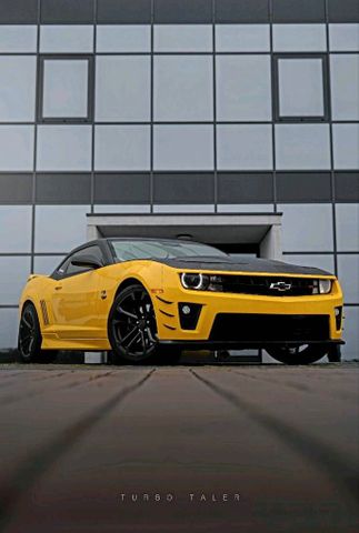 Chevrolet Camaro SS Coupe