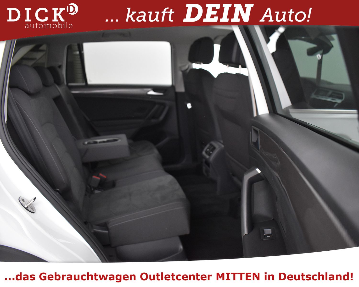 VW Tiguan Allspace 1.5 TSI Life >VIRTU+360+AHK+ACC+ - Image 20