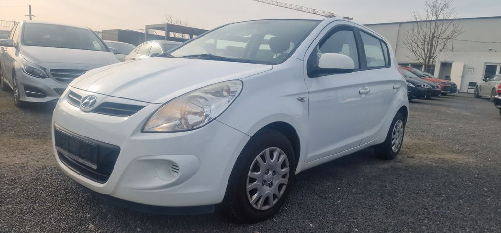 Angebot ansehen Hyundai i20