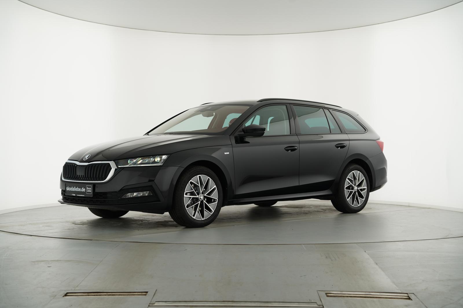 Skoda OCTAVIA COMBI TOUR 2.0TDI DSG ANHÄNGERKUPPLUNG