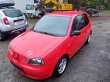 Seat Arosa Prima 1,0 - Seat Arosa Prima mit Benzin-Antrieb