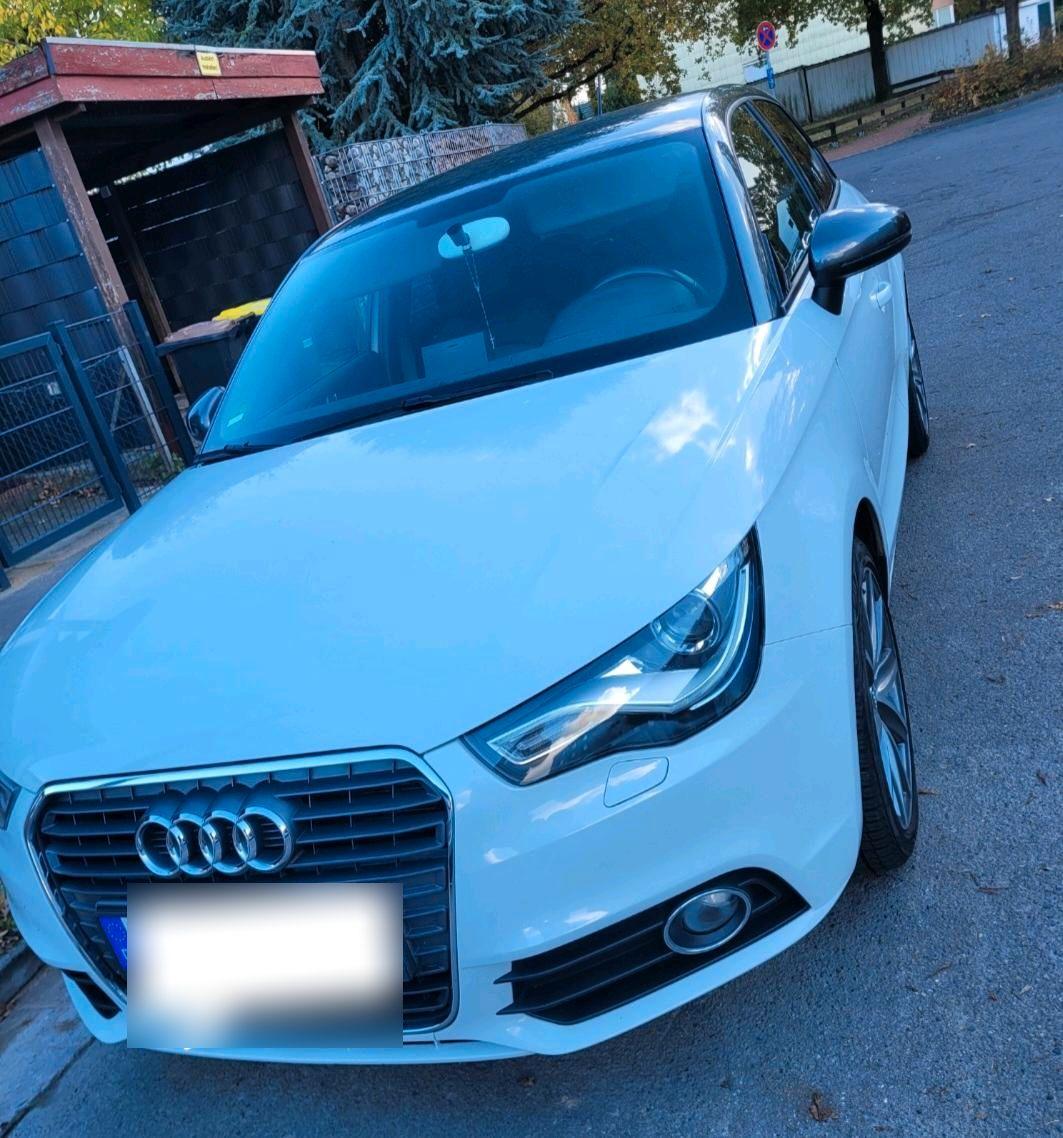 Audi A1